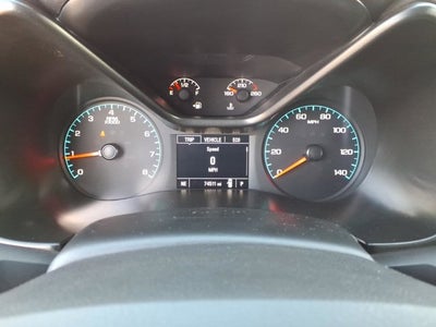 2022 Chevrolet Colorado 2WD LT