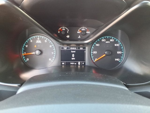 2022 Chevrolet Colorado 2WD LT