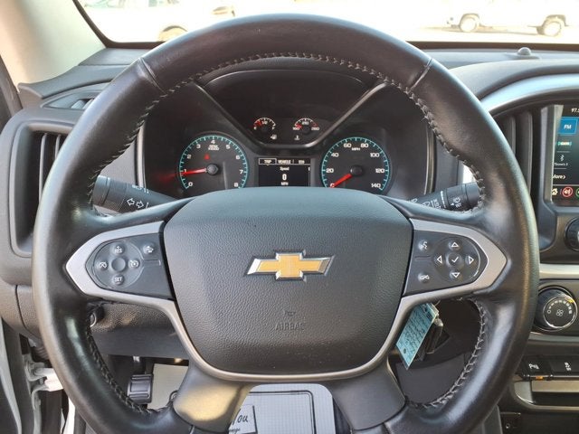 2022 Chevrolet Colorado 2WD LT