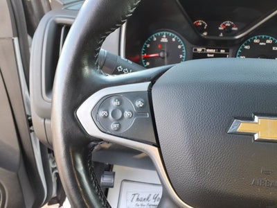 2022 Chevrolet Colorado 2WD LT