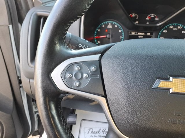 2022 Chevrolet Colorado 2WD LT