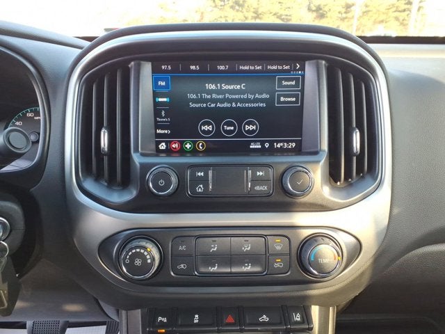 2022 Chevrolet Colorado 2WD LT