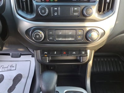 2022 Chevrolet Colorado 2WD LT