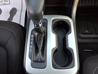 2022 Chevrolet Colorado 2WD LT