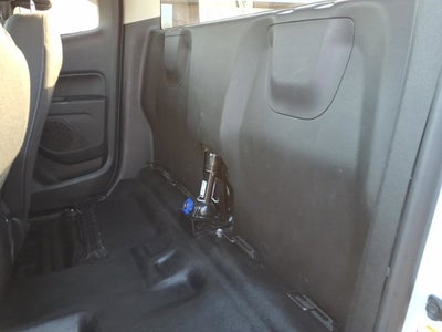 2022 Chevrolet Colorado 2WD LT