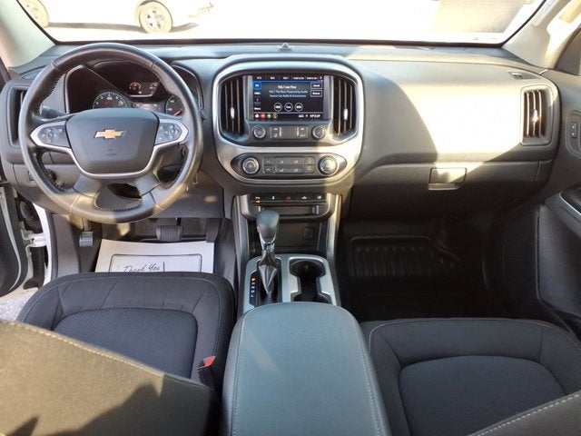 2022 Chevrolet Colorado 2WD LT
