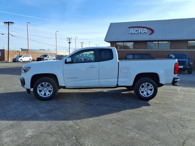 2022 Chevrolet Colorado 2WD LT
