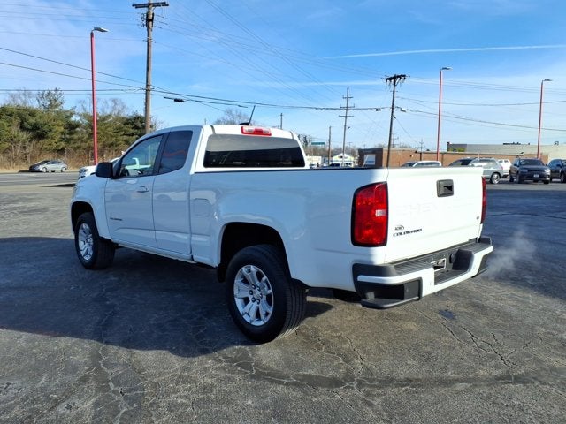 2022 Chevrolet Colorado 2WD LT