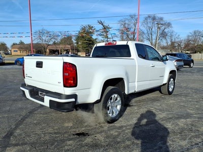 2022 Chevrolet Colorado 2WD LT