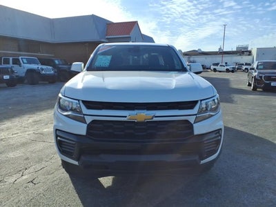 2022 Chevrolet Colorado 2WD LT