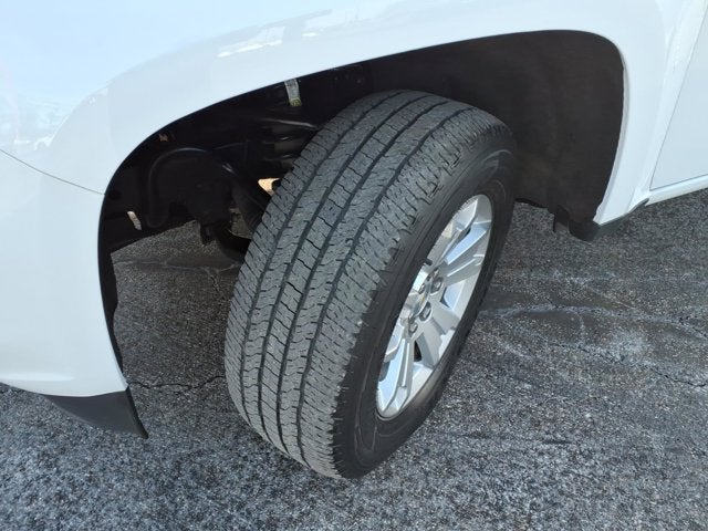 2022 Chevrolet Colorado 2WD LT