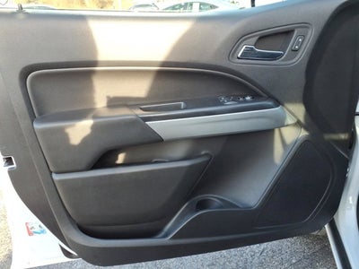 2022 Chevrolet Colorado 2WD LT