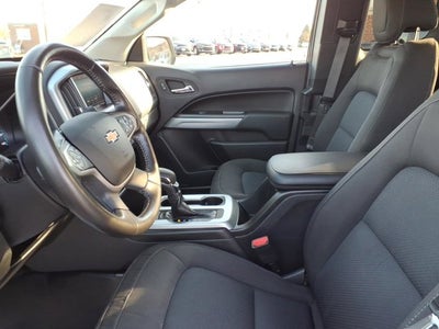 2022 Chevrolet Colorado 2WD LT