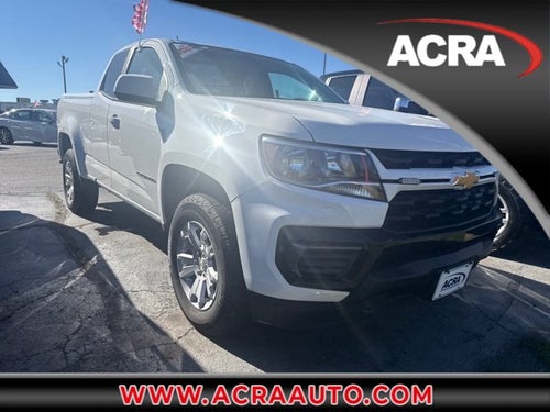 2022 Chevrolet Colorado 2WD LT