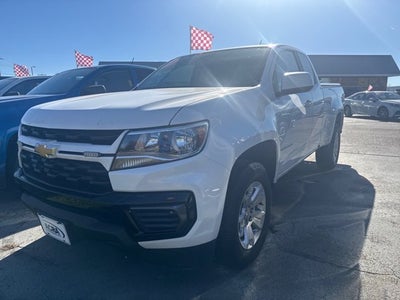 2022 Chevrolet Colorado 2WD LT