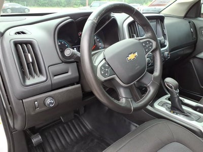 2022 Chevrolet Colorado 2WD LT