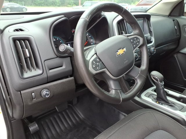 2022 Chevrolet Colorado 2WD LT