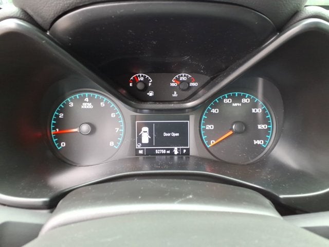 2022 Chevrolet Colorado 2WD LT