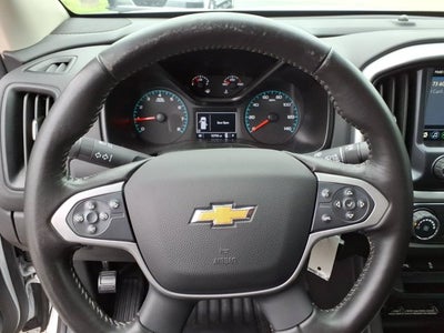 2022 Chevrolet Colorado 2WD LT