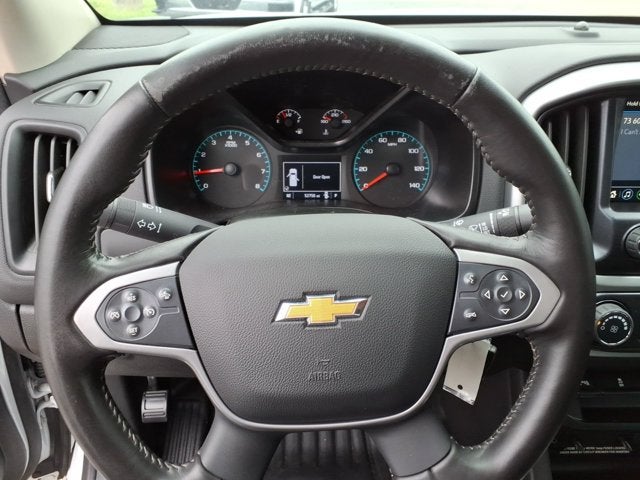 2022 Chevrolet Colorado 2WD LT