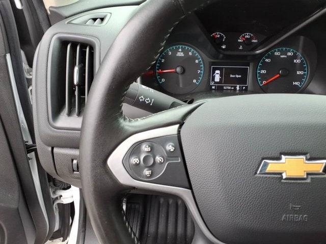 2022 Chevrolet Colorado 2WD LT