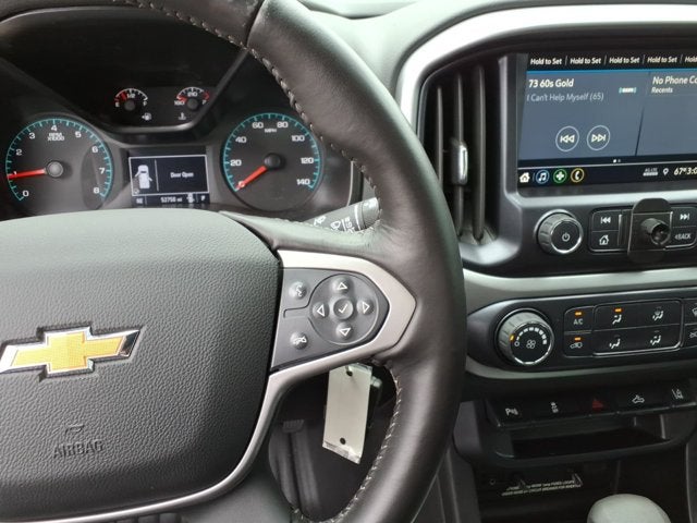 2022 Chevrolet Colorado 2WD LT