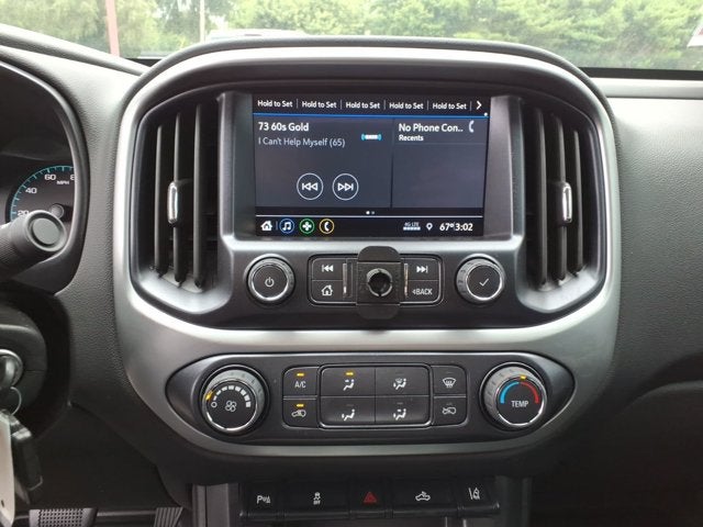 2022 Chevrolet Colorado 2WD LT