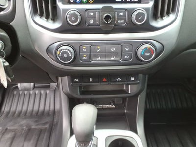 2022 Chevrolet Colorado 2WD LT