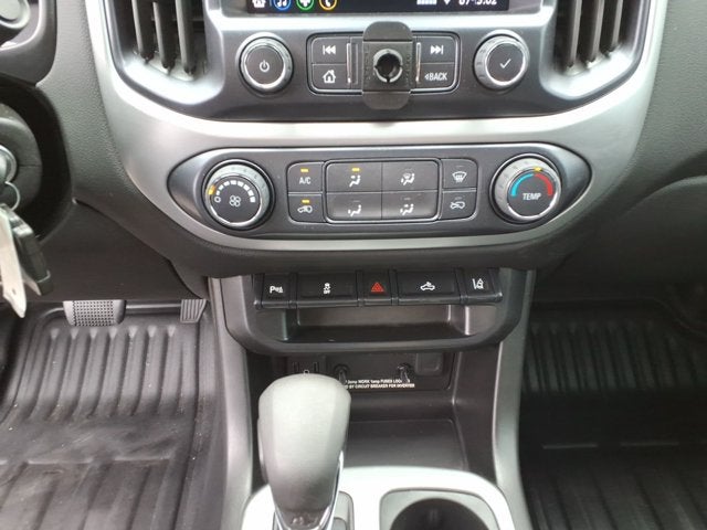 2022 Chevrolet Colorado 2WD LT