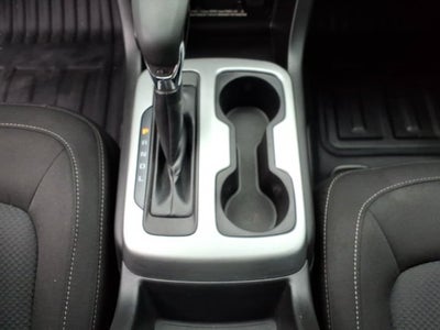 2022 Chevrolet Colorado 2WD LT