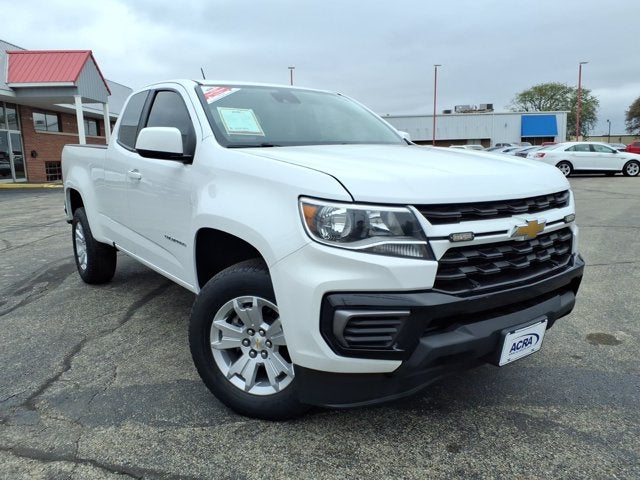 2022 Chevrolet Colorado 2WD LT