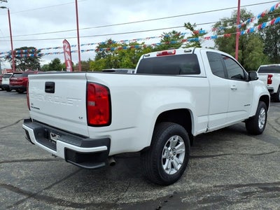 2022 Chevrolet Colorado 2WD LT