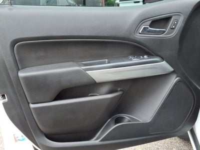 2022 Chevrolet Colorado 2WD LT
