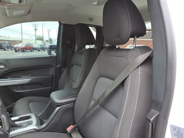 2022 Chevrolet Colorado 2WD LT