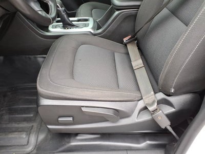 2022 Chevrolet Colorado 2WD LT