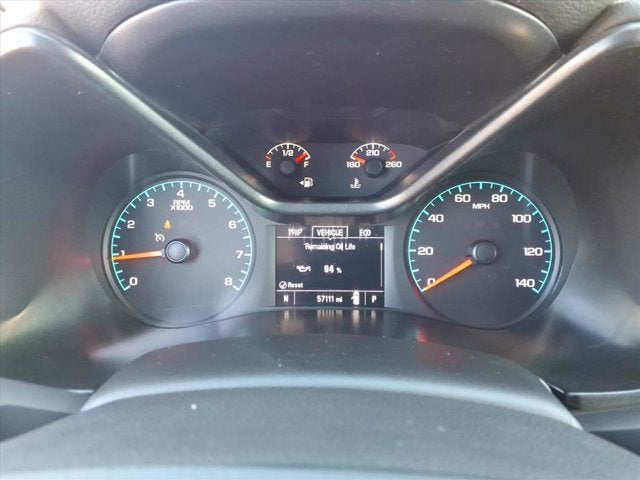 2022 Chevrolet Colorado 4WD LT