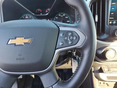 2022 Chevrolet Colorado 4WD LT