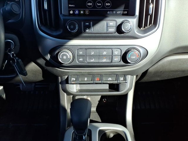 2022 Chevrolet Colorado 4WD LT