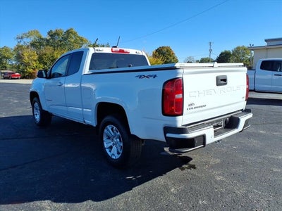 2022 Chevrolet Colorado 4WD LT