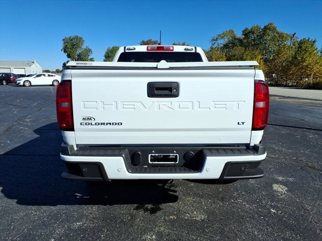 2022 Chevrolet Colorado 4WD LT