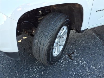 2022 Chevrolet Colorado 4WD LT