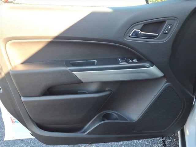 2022 Chevrolet Colorado 4WD LT