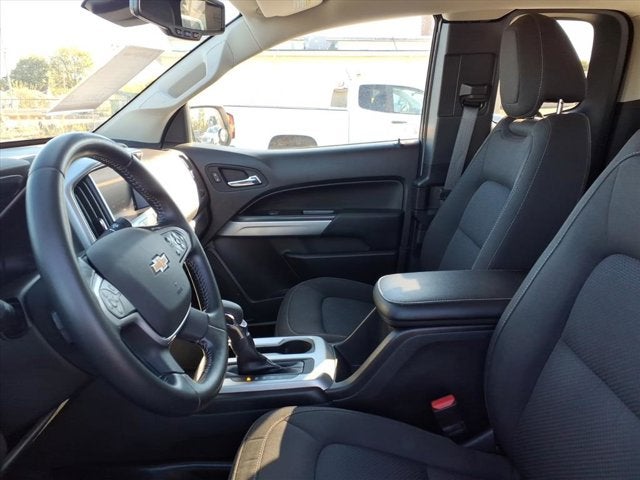 2022 Chevrolet Colorado 4WD LT