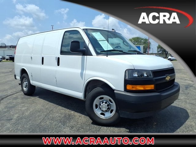 2021 Chevrolet Express Cargo Van CARGO VAN V6