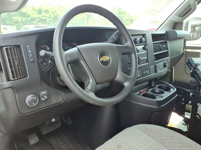 2021 Chevrolet Express Cargo Van CARGO VAN V6