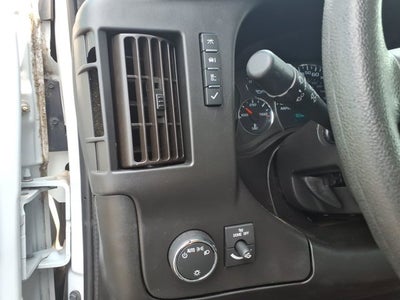 2021 Chevrolet Express Cargo Van CARGO VAN V6