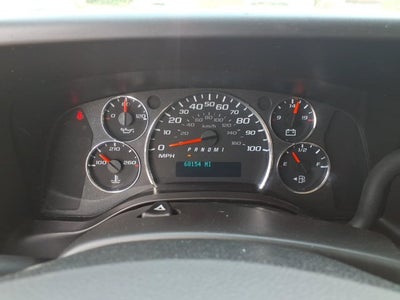 2021 Chevrolet Express Cargo Van CARGO VAN V6