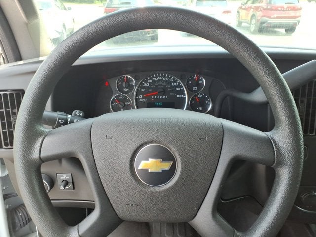 2021 Chevrolet Express Cargo Van CARGO VAN V6
