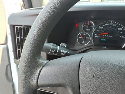 2021 Chevrolet Express Cargo Van CARGO VAN V6