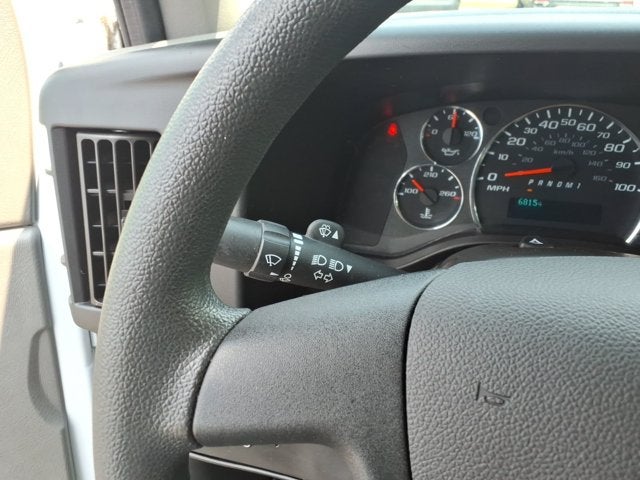 2021 Chevrolet Express Cargo Van CARGO VAN V6